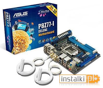 Asus P8Z77-I DELUXE