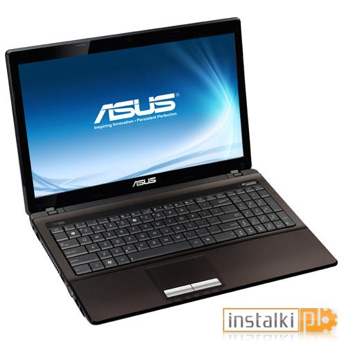 Asus X53BY