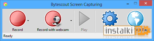 Bytescout Screen Capturing