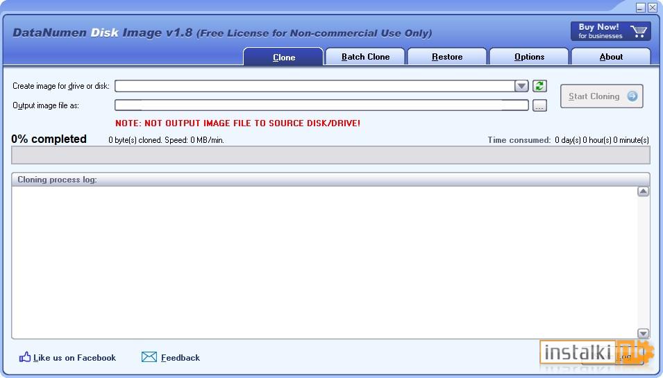 DataNumen Disk Image