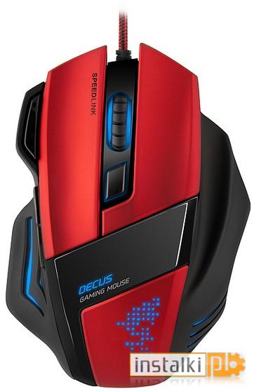 DECUS Gaming Mouse