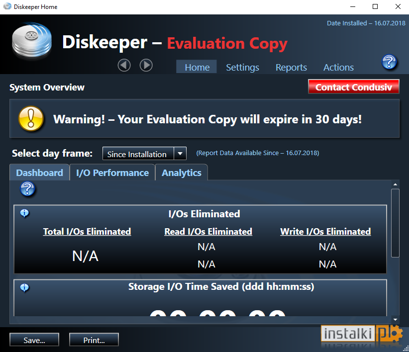 Diskeeper