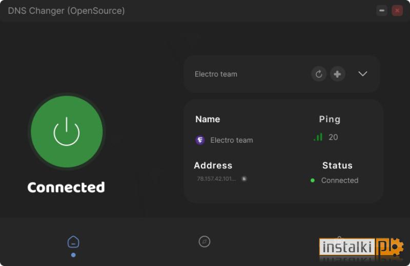 Okladka DNS Changer
