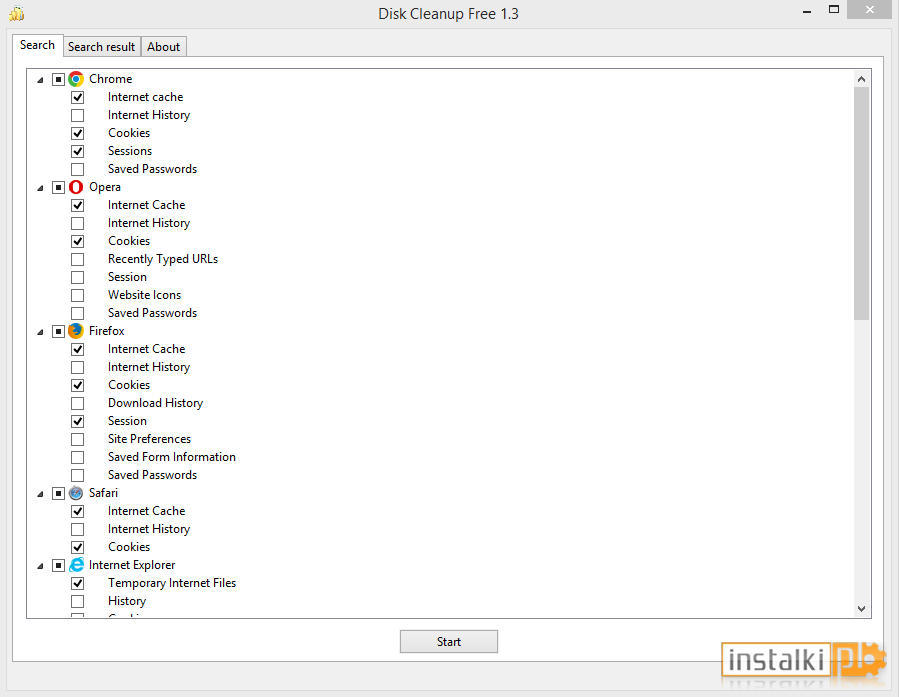 Disk Cleanup