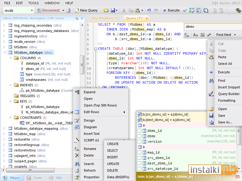 Database .NET