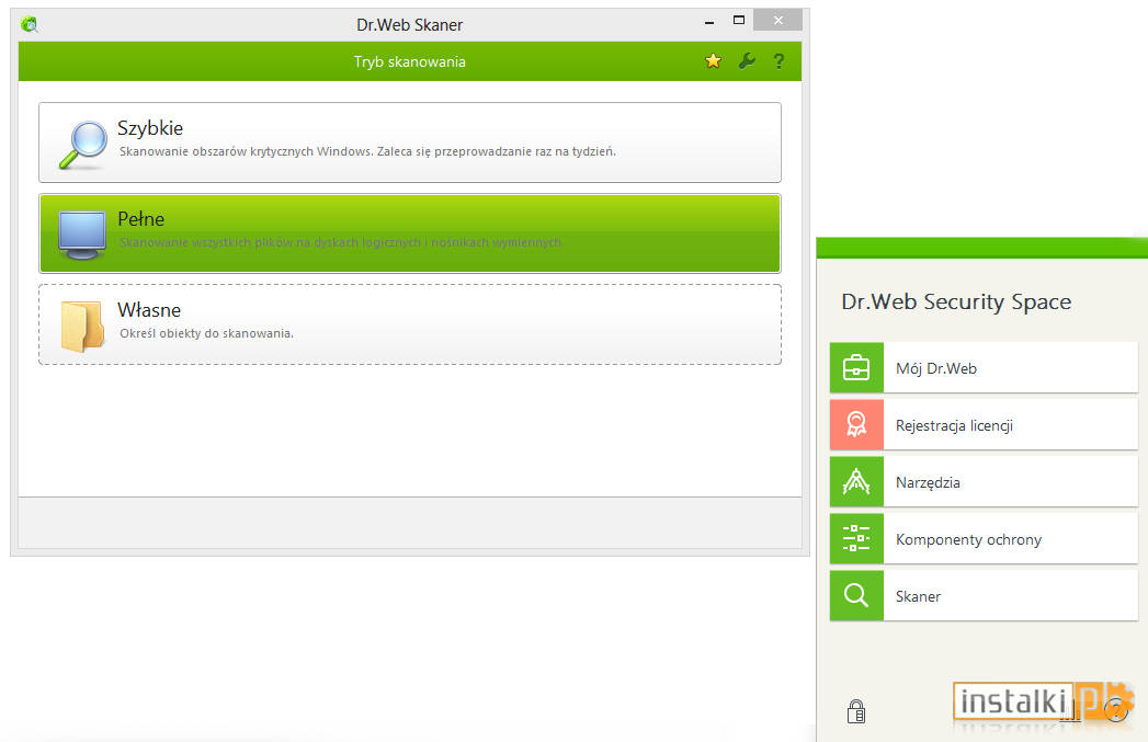 Okladka Dr.Web Security Space v12