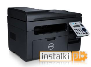 Dell B1165nfw Multifunction Mono Laser Printer