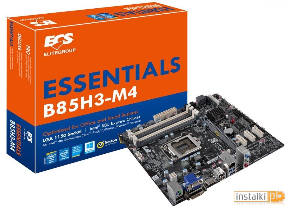 ECS B85H3-M4 (V1.0)