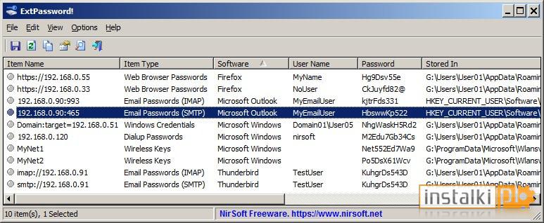 Okladka ExtPassword!