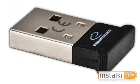 Esperanza EA101 Adapter Bluetooth USB
