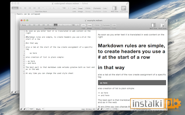 Easy Markdown