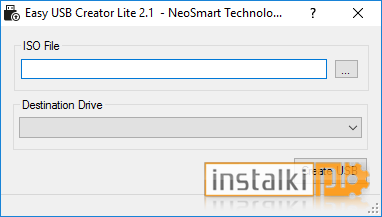 Easy USB Creator 2.3.2 - Windows - download - instalki.pl