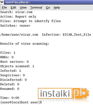 F-Prot Antivirus for Linux Workstations