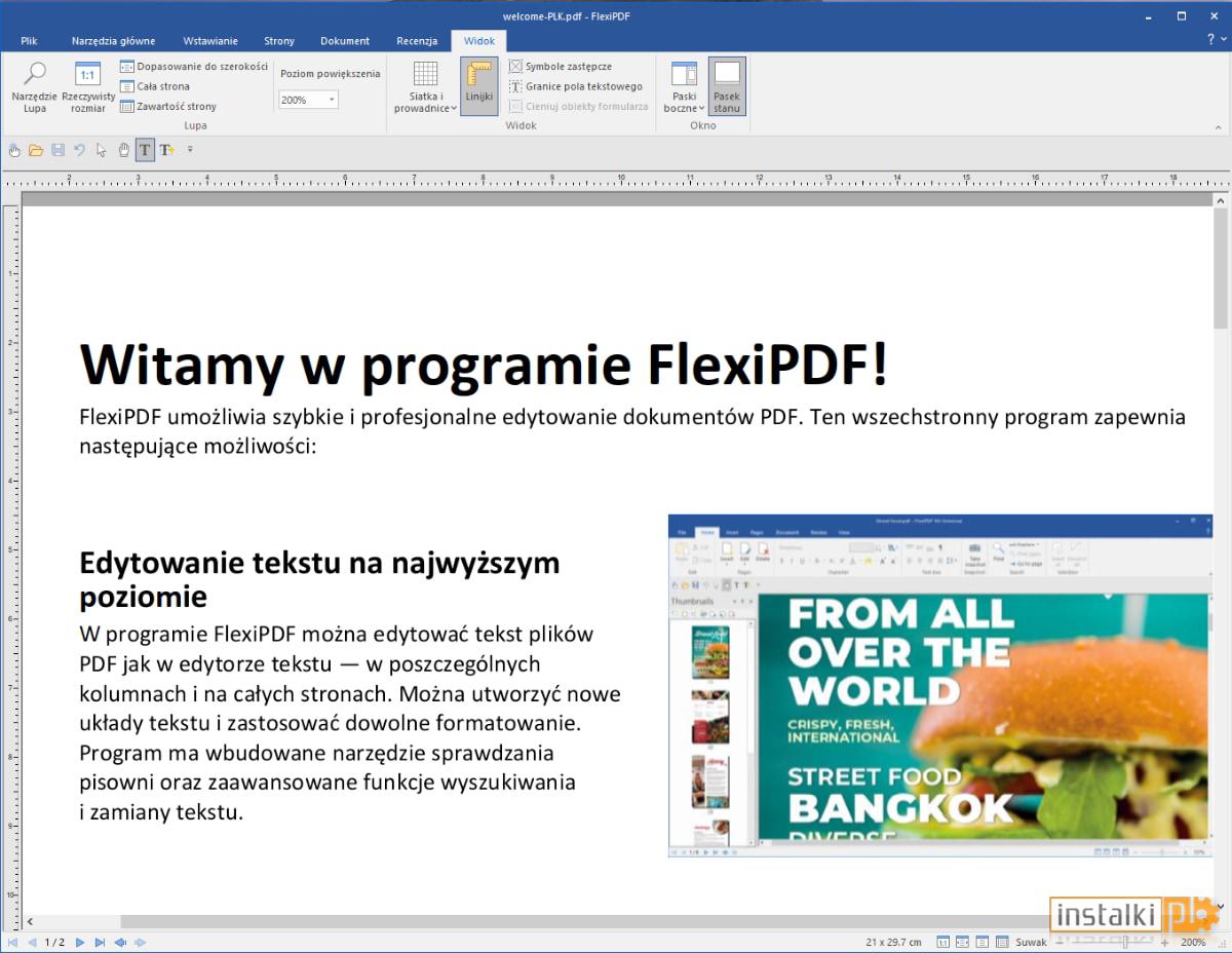 FlexiPDF
