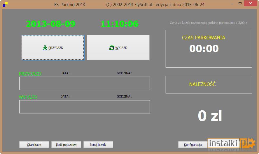 FS-Parking
