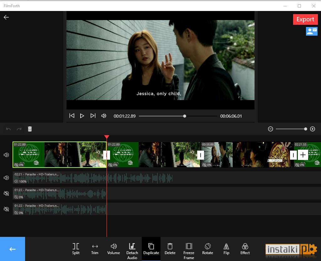 Filmforth Animation FilmForth 2.3.19.0 - Windows - download - instalki.pl