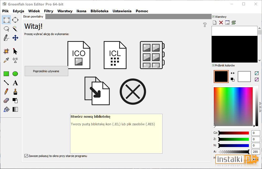 Greenfish Icon Editor Pro