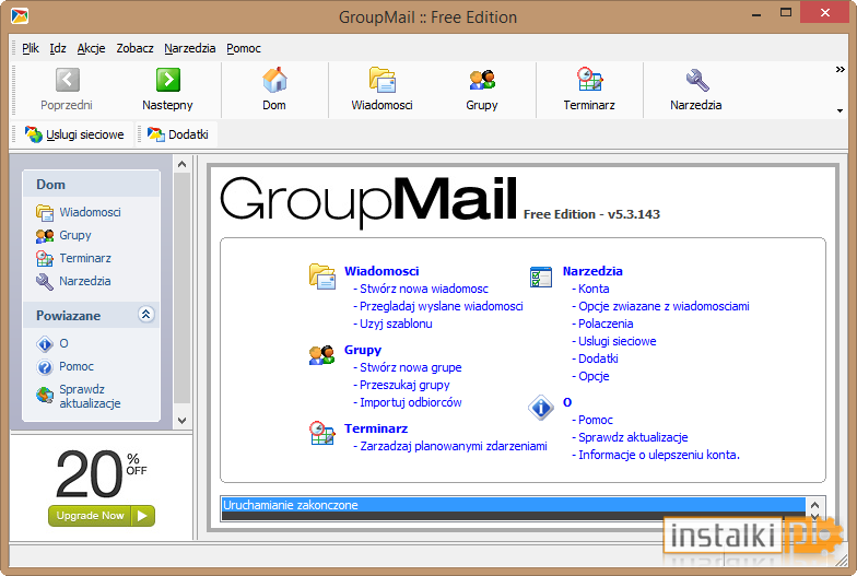 GroupMail Free