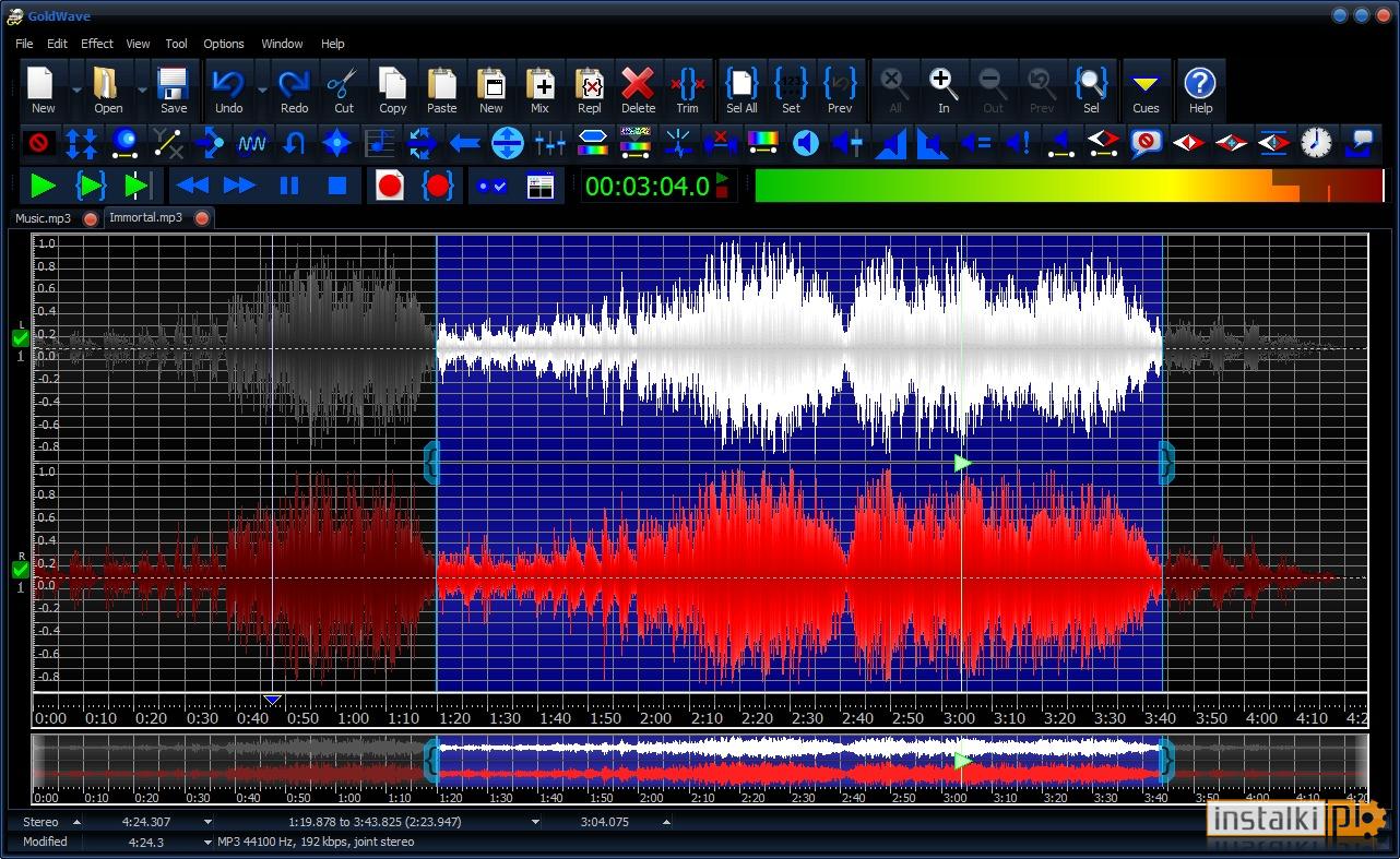 GoldWave