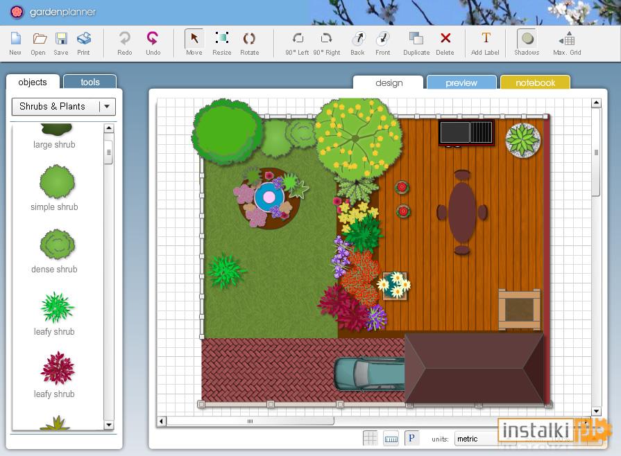 Garden Planner