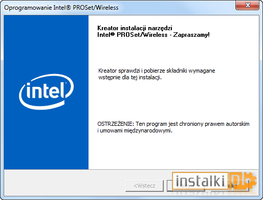 Intel PROSet/Wireless Software for Bluetooth