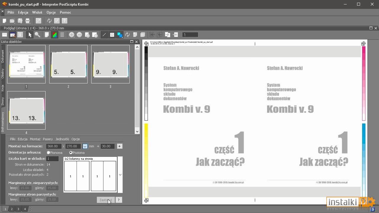 Interpreter PostScriptu