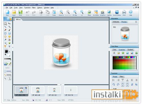 IconCool Studio Pro