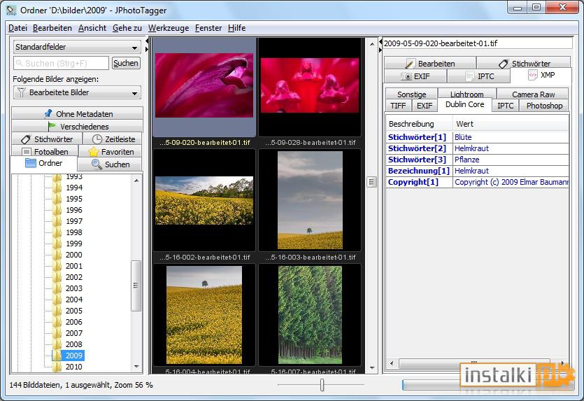 JPhotoTagger