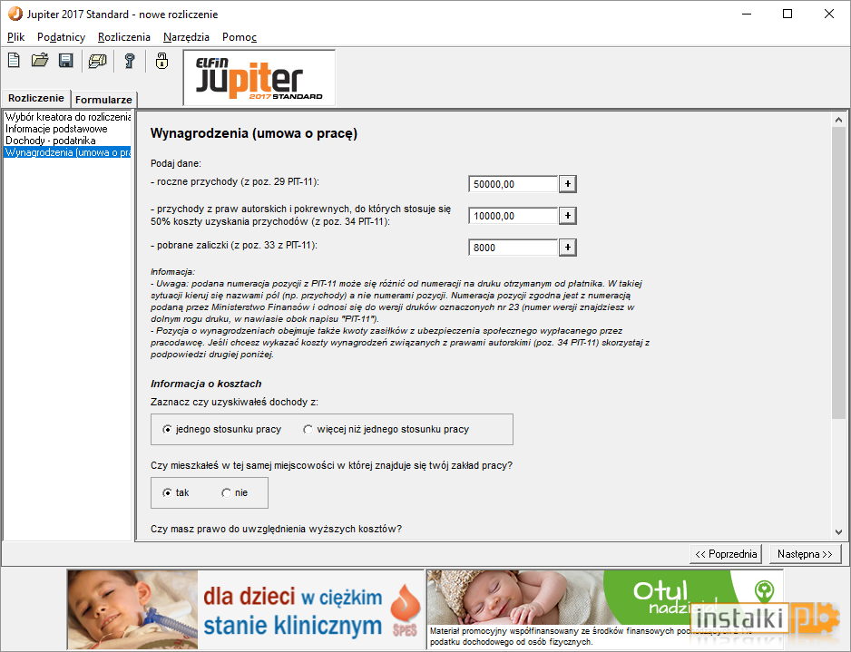 Okladka Jupiter 2025 Standard