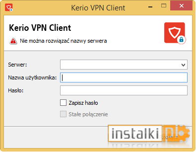 Okladka Kerio Control