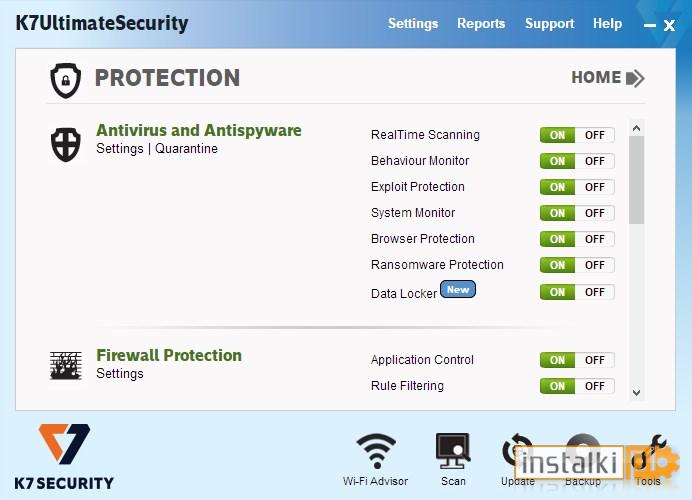 K7 Ultimate Security