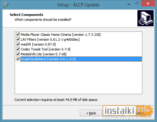 K-Lite Codec Pack Update