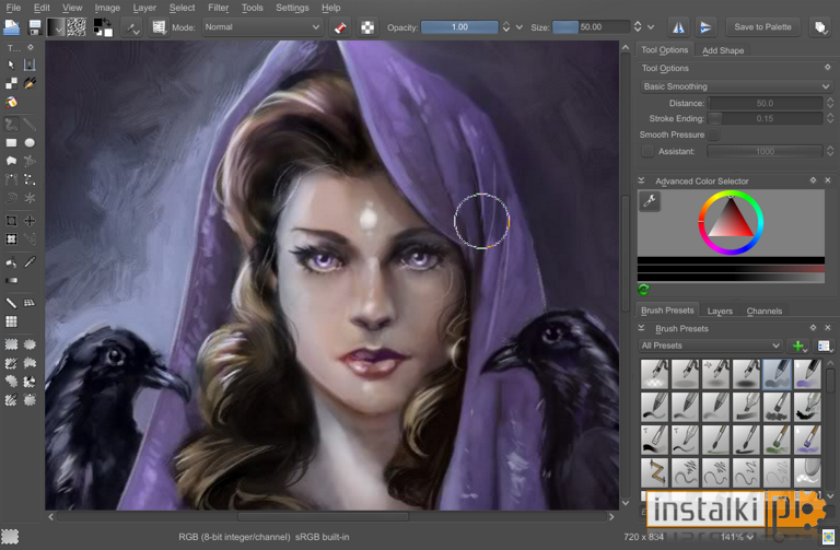 Krita