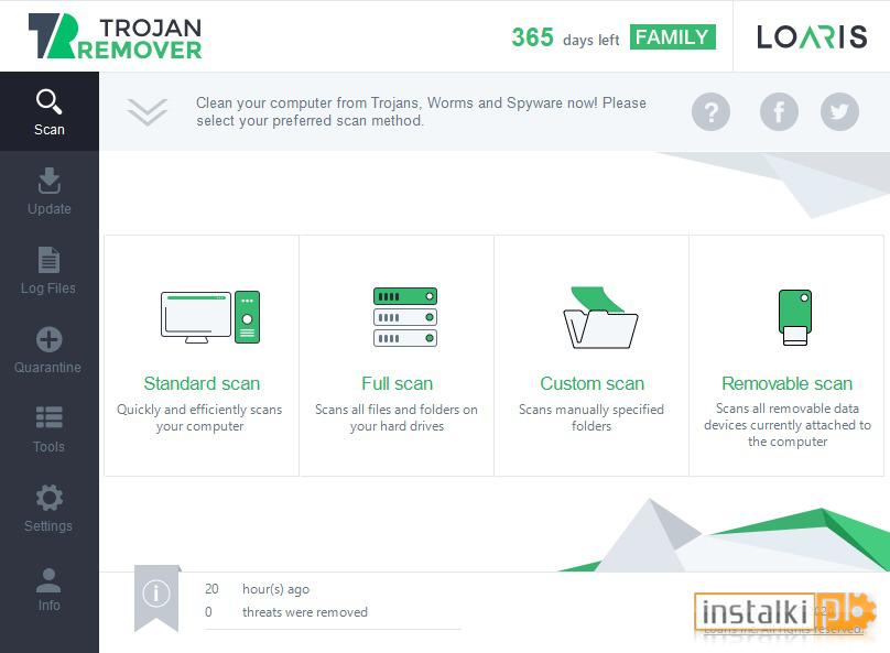 Loaris Trojan Remover