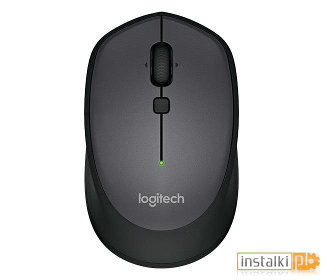 Logitech M335 Wireless Mouse