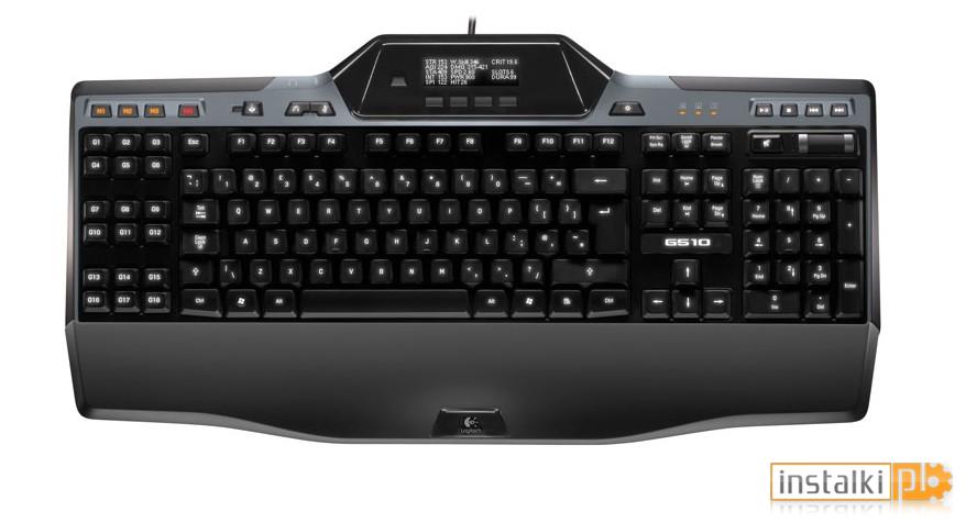Logitech Gaming Keyboard G510