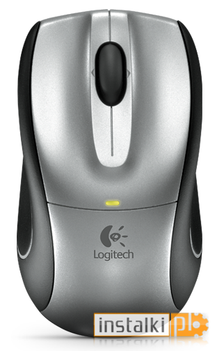 Logitech V450 Laser Cordless Mouse for Notebooks