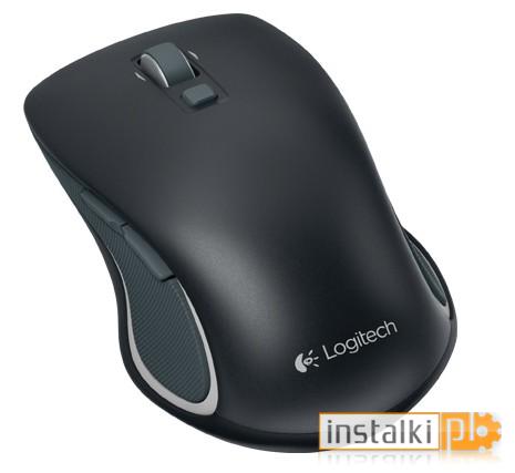 Logitech M560 Bluetooth Mouse