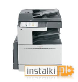 Lexmark X950DE 2.7.0.0 - Sterowniki - download - instalki.pl