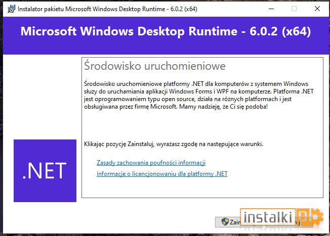 Microsoft .NET Runtime