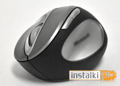 Natural Wireless Laser Mouse 7000