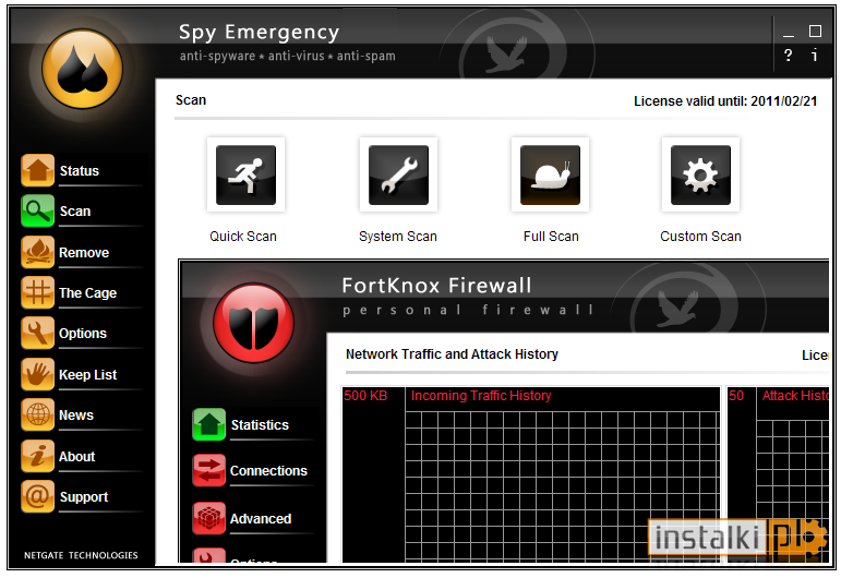 NETGATE Internet Security