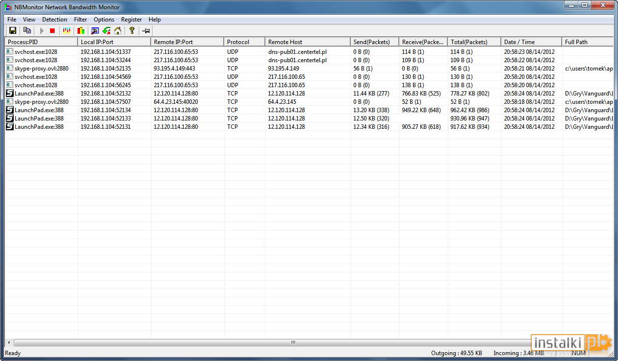 Okladka NBMonitor