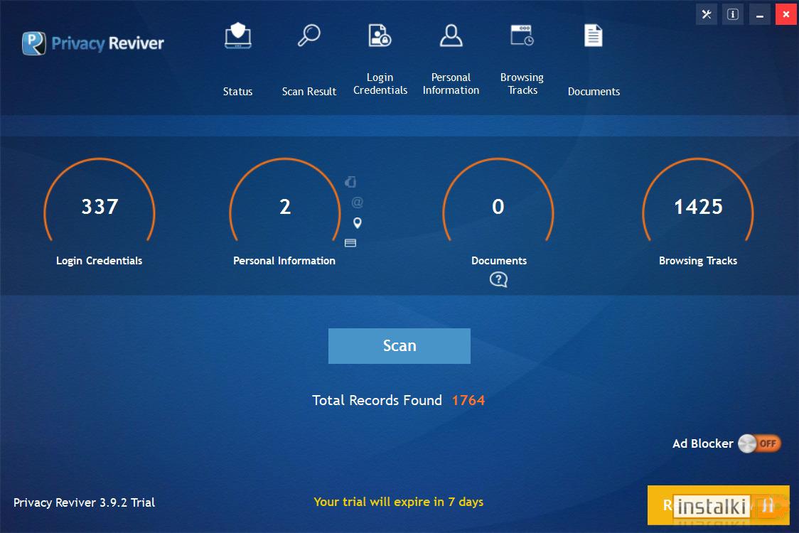 Privacy Reviver