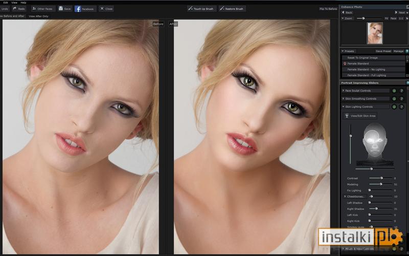 Okladka PortraitPro