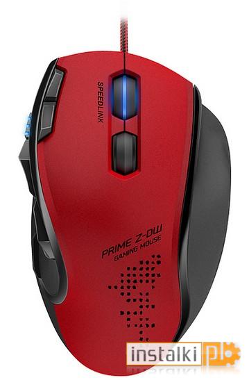 PRIME Z-DW Gaming Mouse