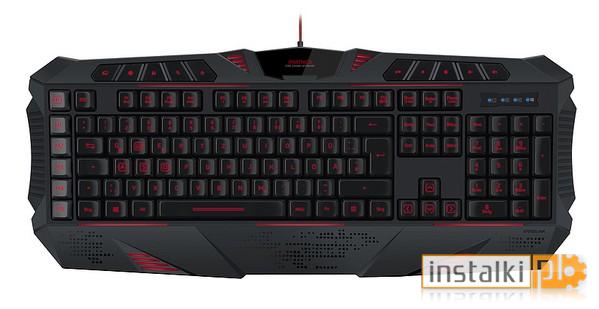 PARTHICA Core Gaming Keyboard