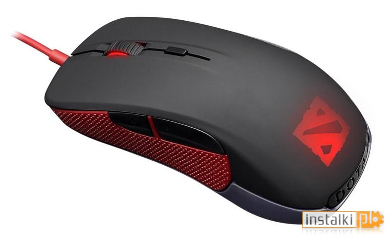 Rival Dota 2 Edition Gaming Mouse