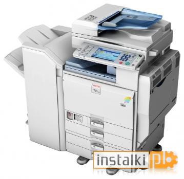 Ricoh Aficio MP C5501 /C5501A 1.4.0.0 - Sterowniki - download - instalki.pl