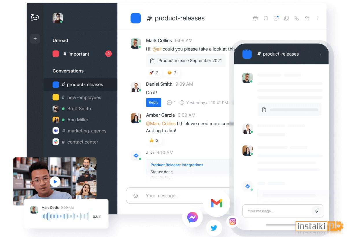 Okladka Rocket.Chat